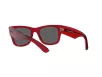 Ray-Ban Mega Wayfarer Férfi, Női Áttetsző Napszemüveg RB 0840S 6679B1