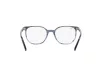 Ray-Ban Férfi, Női Szürke Szemüvegkeret RX 5397 8254