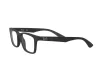Ray-Ban Férfi, Női Fekete Szemüvegkeret RX 7025 2077 57