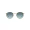 Ray-Ban Round Metal Férfi Arany Napszemüveg RB 3447 001/3M