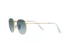 Ray-Ban Round Metal Férfi Arany Napszemüveg RB 3447 001/3M