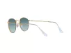 Ray-Ban Round Metal Férfi Arany Napszemüveg RB 3447 001/3M