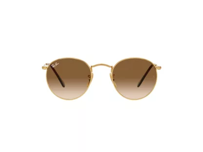 Ray-Ban Round Metal Férfi Arany Napszemüveg RB 3447 001/51