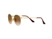 Ray-Ban Round Metal Férfi Arany Napszemüveg RB 3447 001/51