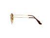 Ray-Ban Round Metal Férfi Arany Napszemüveg RB 3447 001/51