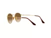 Ray-Ban Round Metal Férfi Arany Napszemüveg RB 3447 001/51