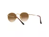 Ray-Ban Round Metal Férfi Arany Napszemüveg RB 3447 001/51