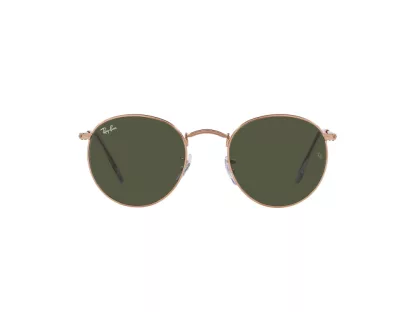   Ray-Ban Round Metal Férfi Arany Napszemüveg RB 3447 920231 50