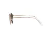 Ray-Ban Round Metal Férfi Arany Napszemüveg RB 3447 920231 50