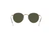 Ray-Ban Round Metal Férfi Arany Napszemüveg RB 3447 920231 50