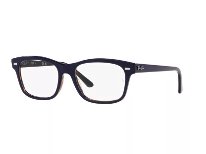 Ray-Ban Férfi, Női Kék Szemüvegkeret RX 5383 8283