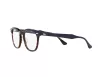 Ray-Ban Férfi, Női Kék Szemüvegkeret RX 5398 8283