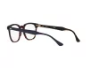 Ray-Ban Férfi, Női Kék Szemüvegkeret RX 5398 8283
