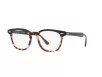 Ray-Ban Férfi, Női Barna Szemüvegkeret RX 5398 8284