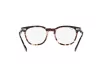 Ray-Ban Férfi, Női Barna Szemüvegkeret RX 5398 8284