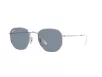 Ray-Ban Hexagonal Férfi, Női Ezüst Napszemüveg RB 3548N 003/02