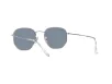 Ray-Ban Hexagonal Férfi, Női Ezüst Napszemüveg RB 3548N 003/02