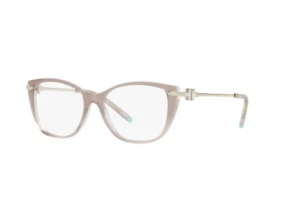 Tiffany Női Barna Szemüvegkeret TF 2216 8335 52