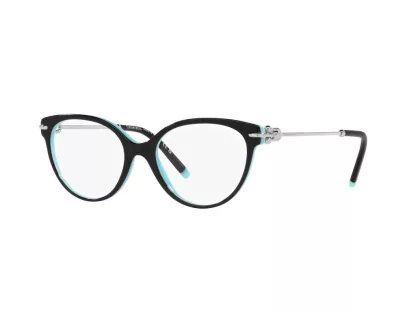 Tiffany Női Fekete Szemüvegkeret TF 2217 8055