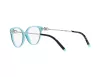 Tiffany Női Fekete Szemüvegkeret TF 2217 8055