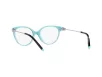 Tiffany Női Fekete Szemüvegkeret TF 2217 8055