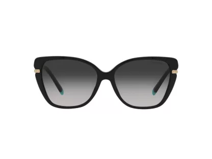 Tiffany Női Fekete Napszemüveg TF 4190 80013C