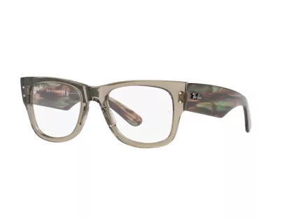 Ray-Ban Férfi, Női Zöld Szemüvegkeret RX 0840V 8297