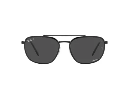 Ray-Ban Férfi, Női Fekete Napszemüveg RB 3708 002/K8