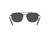 Ray-Ban Férfi, Női Fekete Napszemüveg RB 3708 002/K8
