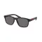 Prada Rossa Férfi Fekete - Szürke Napszemüveg PS-06YS-DG002G