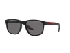 Prada Rossa Férfi Fekete - Szürke Napszemüveg PS-06YS-DG002G