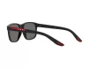 Prada Rossa Férfi Fekete - Szürke Napszemüveg PS-06YS-DG002G