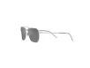 Ray-Ban Caravan Reverse Férfi, Női Ezüst Napszemüveg RB R0102S 003/GS
