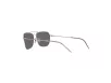 Ray-Ban Caravan Reverse Férfi, Női Ezüst Napszemüveg RB R0102S 003/GS