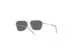 Ray-Ban Caravan Reverse Férfi, Női Ezüst Napszemüveg RB R0102S 003/GS