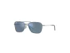 Ray-Ban Caravan Reverse Férfi, Női Szürke Napszemüveg RB R0102S 004/GA
