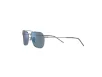 Ray-Ban Caravan Reverse Férfi, Női Szürke Napszemüveg RB R0102S 004/GA
