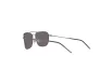 Ray-Ban Caravan Reverse Férfi, Női Szürke Napszemüveg RB R0102S 004/GA