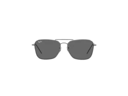   Ray-Ban Caravan Reverse Férfi, Női Szürke Napszemüveg RB R0102S 004/GR
