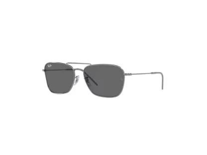   Ray-Ban Caravan Reverse Férfi, Női Szürke Napszemüveg RB R0102S 004/GR