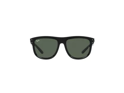  Ray-Ban Boyfriend Reverse Férfi, Női Fekete Napszemüveg RB R0501S 6677VR