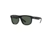 Ray-Ban Boyfriend Reverse Férfi, Női Fekete Napszemüveg RB R0501S 6677VR