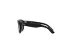 Ray-Ban Boyfriend Reverse Férfi, Női Fekete Napszemüveg RB R0501S 6677VR
