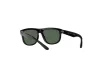 Ray-Ban Boyfriend Reverse Férfi, Női Fekete Napszemüveg RB R0501S 6677VR