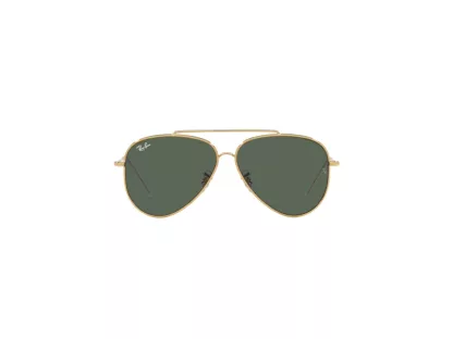   Ray-Ban Aviator Reverse Férfi, Női Arany Napszemüveg RB R0101S 001/VR 59