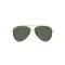 Ray-Ban Aviator Reverse Férfi, Női Arany Napszemüveg RB R0101S 001/VR 59
