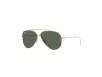 Ray-Ban Aviator Reverse Férfi, Női Arany Napszemüveg RB R0101S 001/VR 59