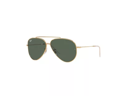   Ray-Ban Aviator Reverse Férfi, Női Arany Napszemüveg RB R0101S 001/VR 59