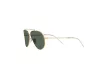 Ray-Ban Aviator Reverse Férfi, Női Arany Napszemüveg RB R0101S 001/VR 59