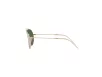 Ray-Ban Aviator Reverse Férfi, Női Arany Napszemüveg RB R0101S 001/VR 59